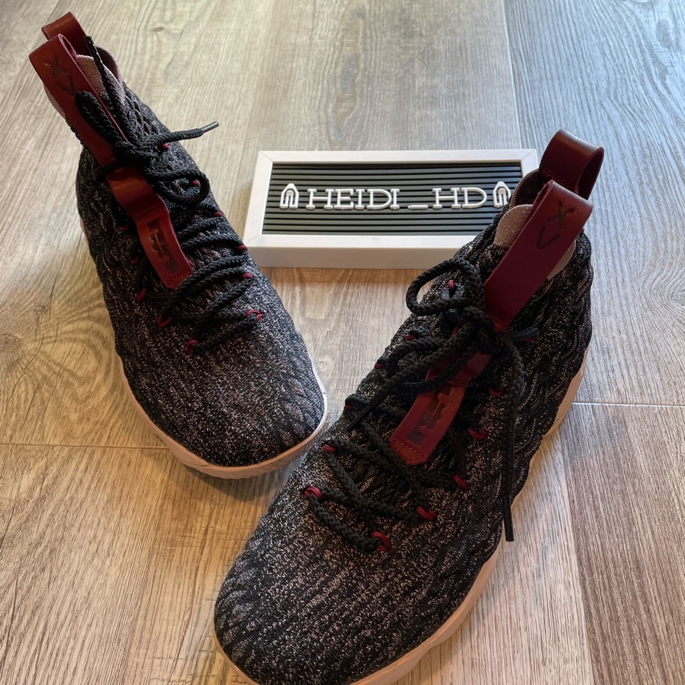 Nike Lebron Xv Pride Of Ohio Gem